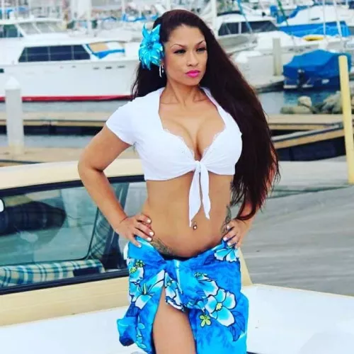 CUM play with my Filipina Double D'S