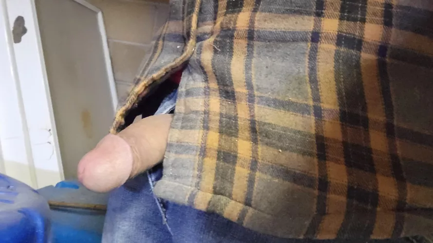 daddy needs some attention