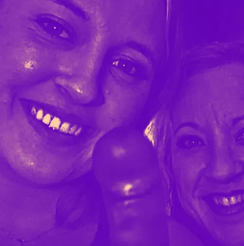 Daddy says I’ve been sucking it so good Mama but I want you to suck it with me this time