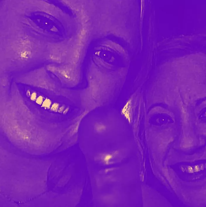 Daddy says I’ve been sucking it so good Mama but I want you to suck it with me this time