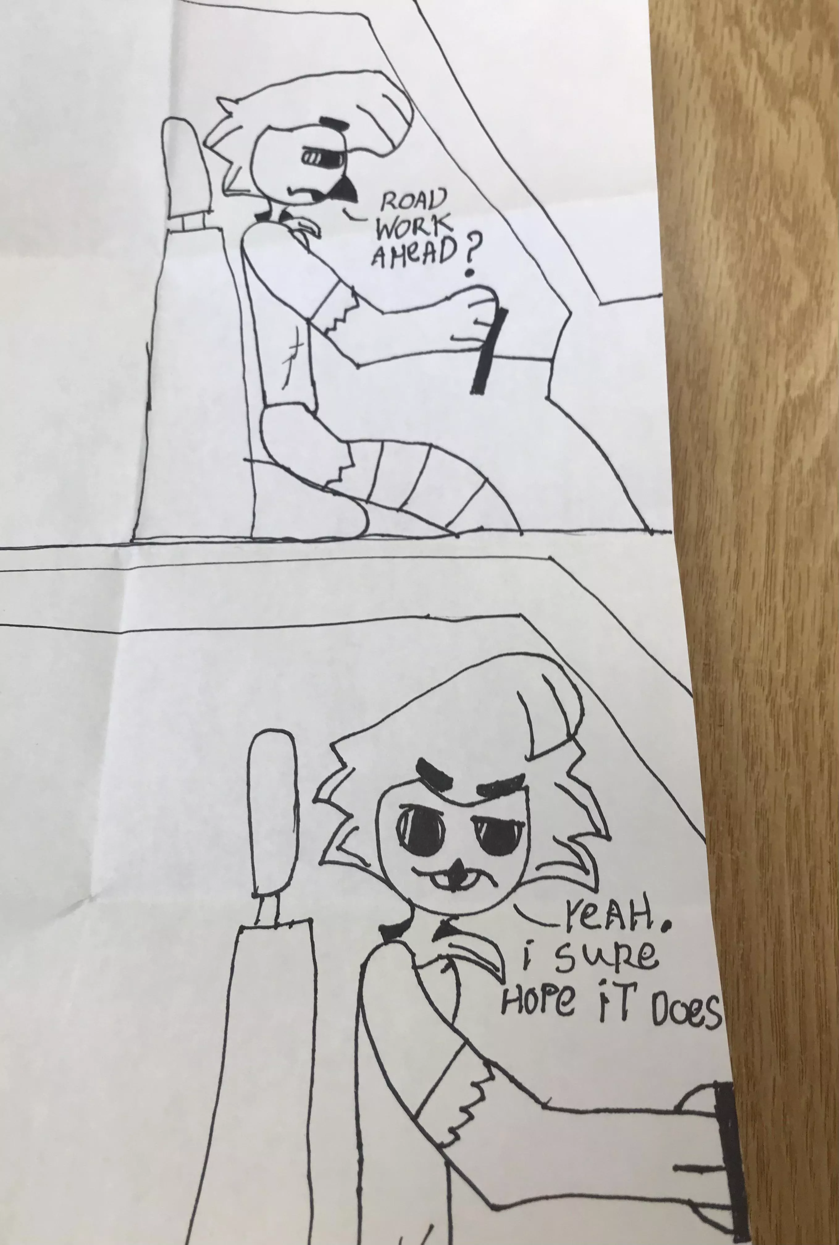 damnit, it didnt work