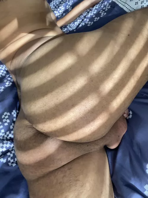 Describe my ass in one word