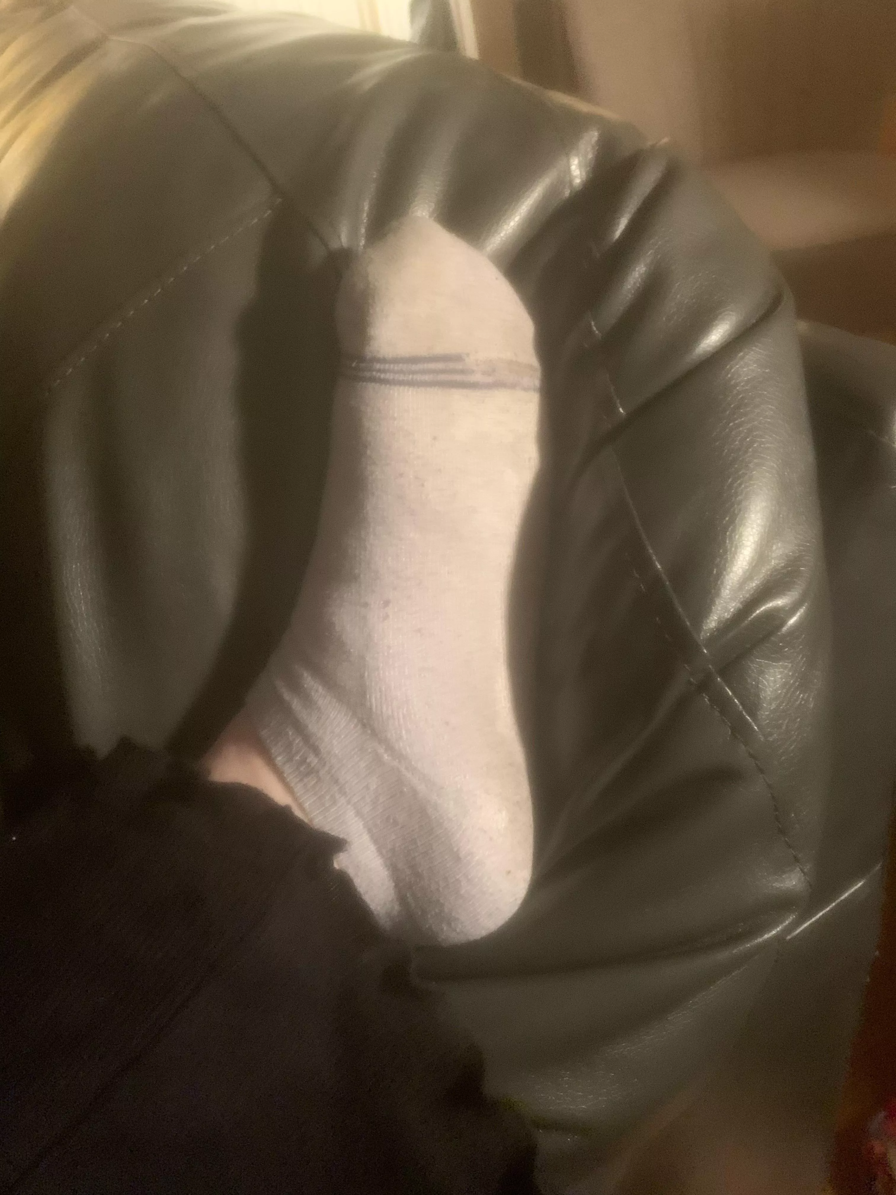 Dirty socks
