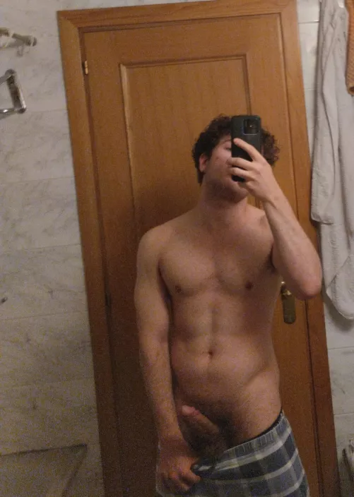 Dm if you would deep throat it