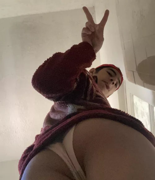 Do i got an ass you’ll breed?