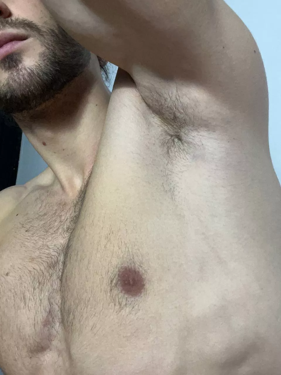 Do you like my armpit? Dm me if yes 😘