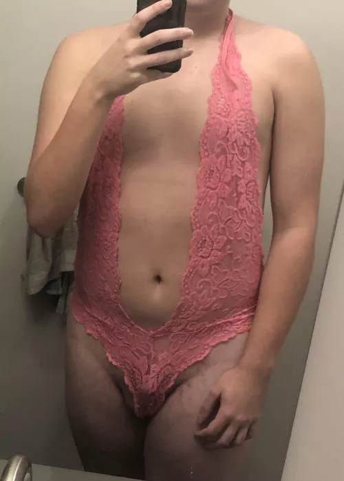 Does this count as panties?