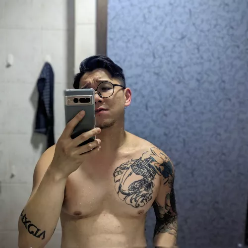 don't feel or look great today. fml.