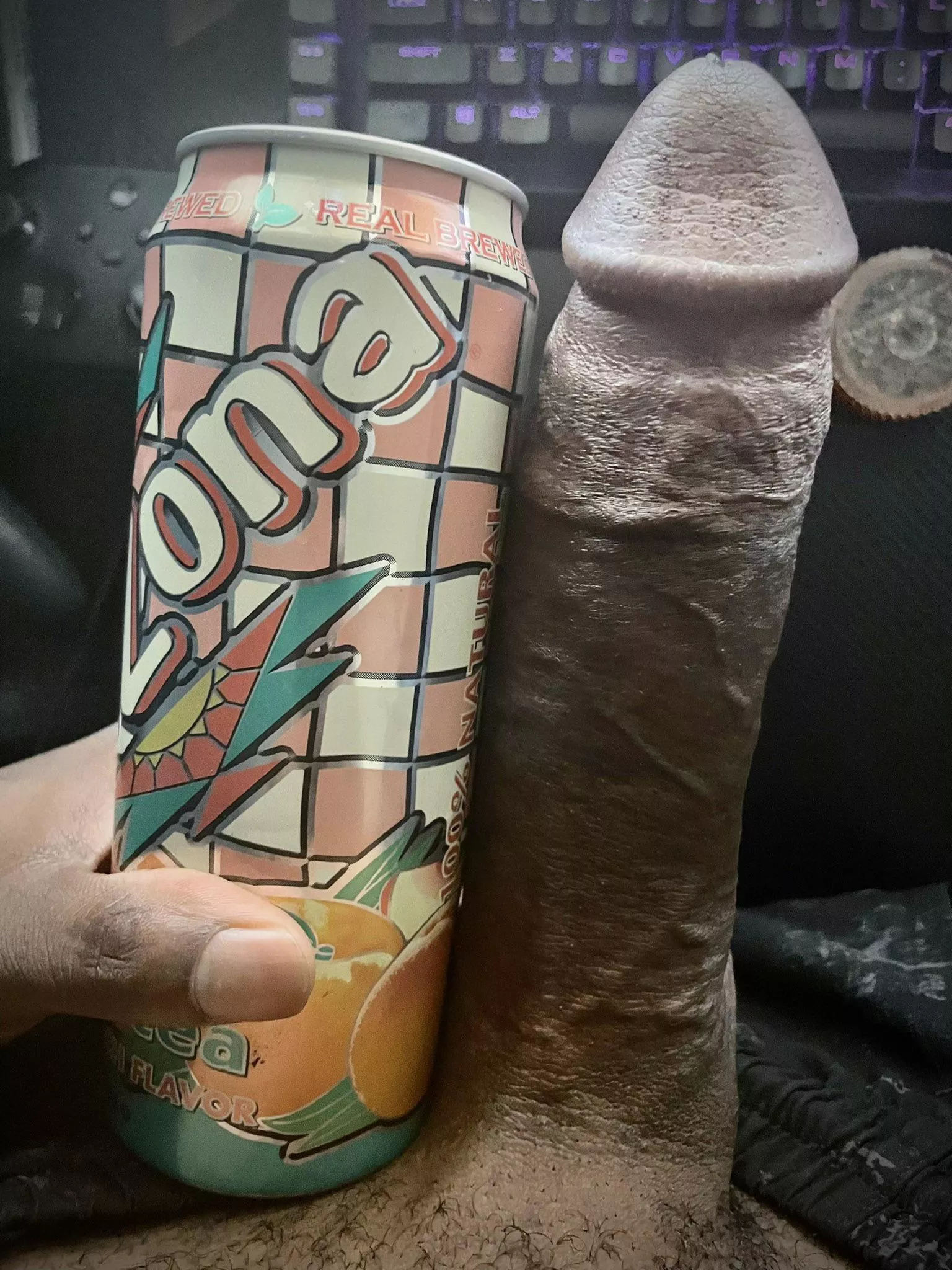 Everybody like Peach Tea