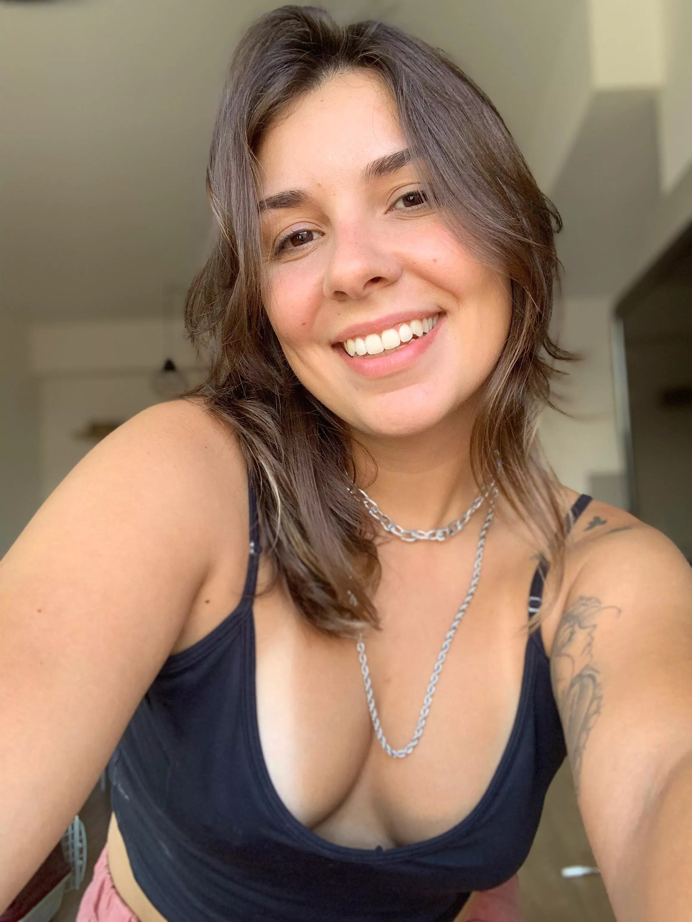 feeling pretty today