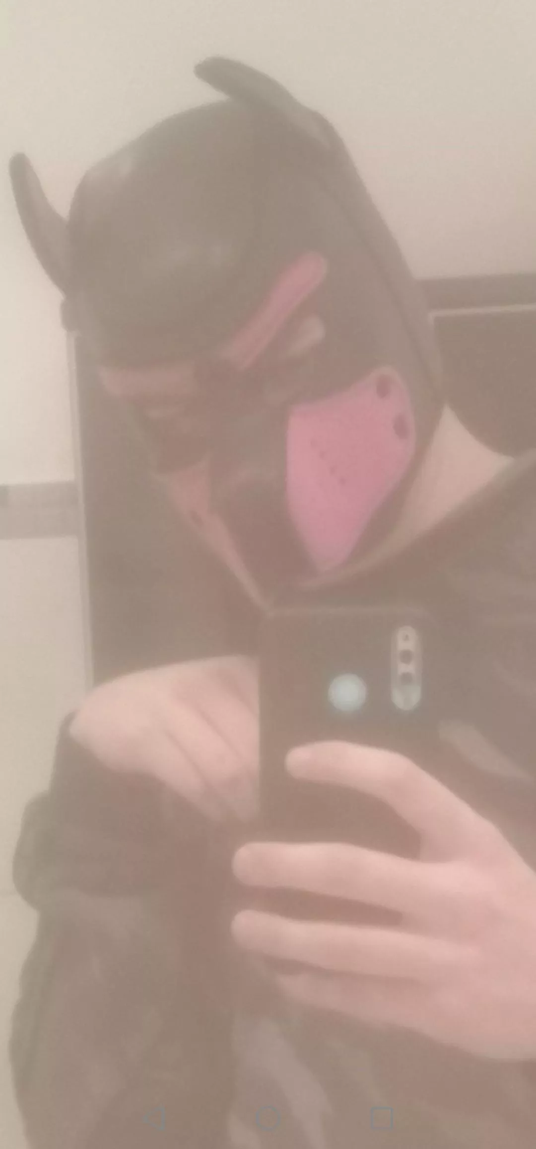 First toy is this Mask