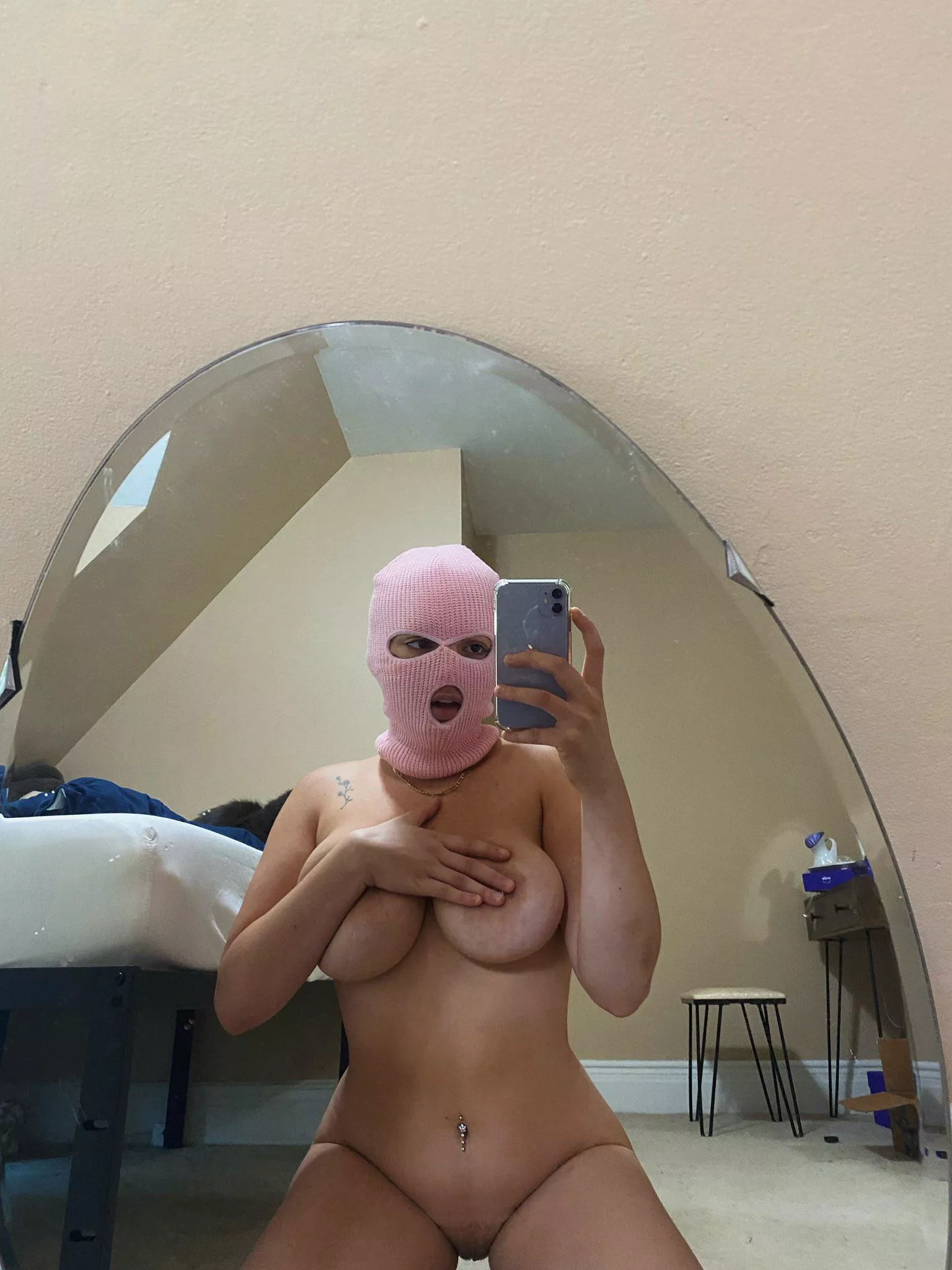 fun fact, i can orgasm just from someone licking my nipples…want to try? 😛