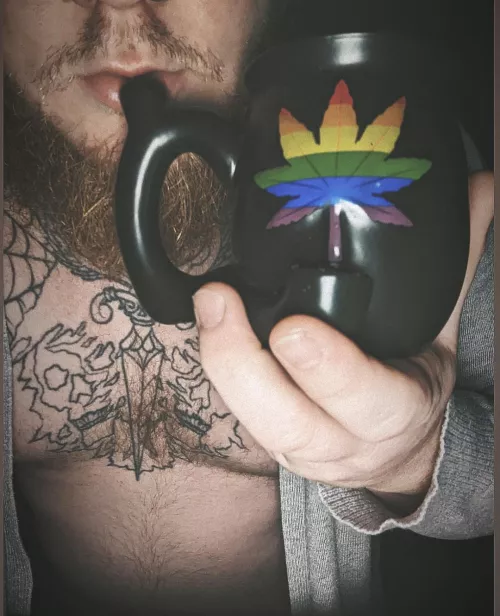 Getting the best of both worlds! ☺️