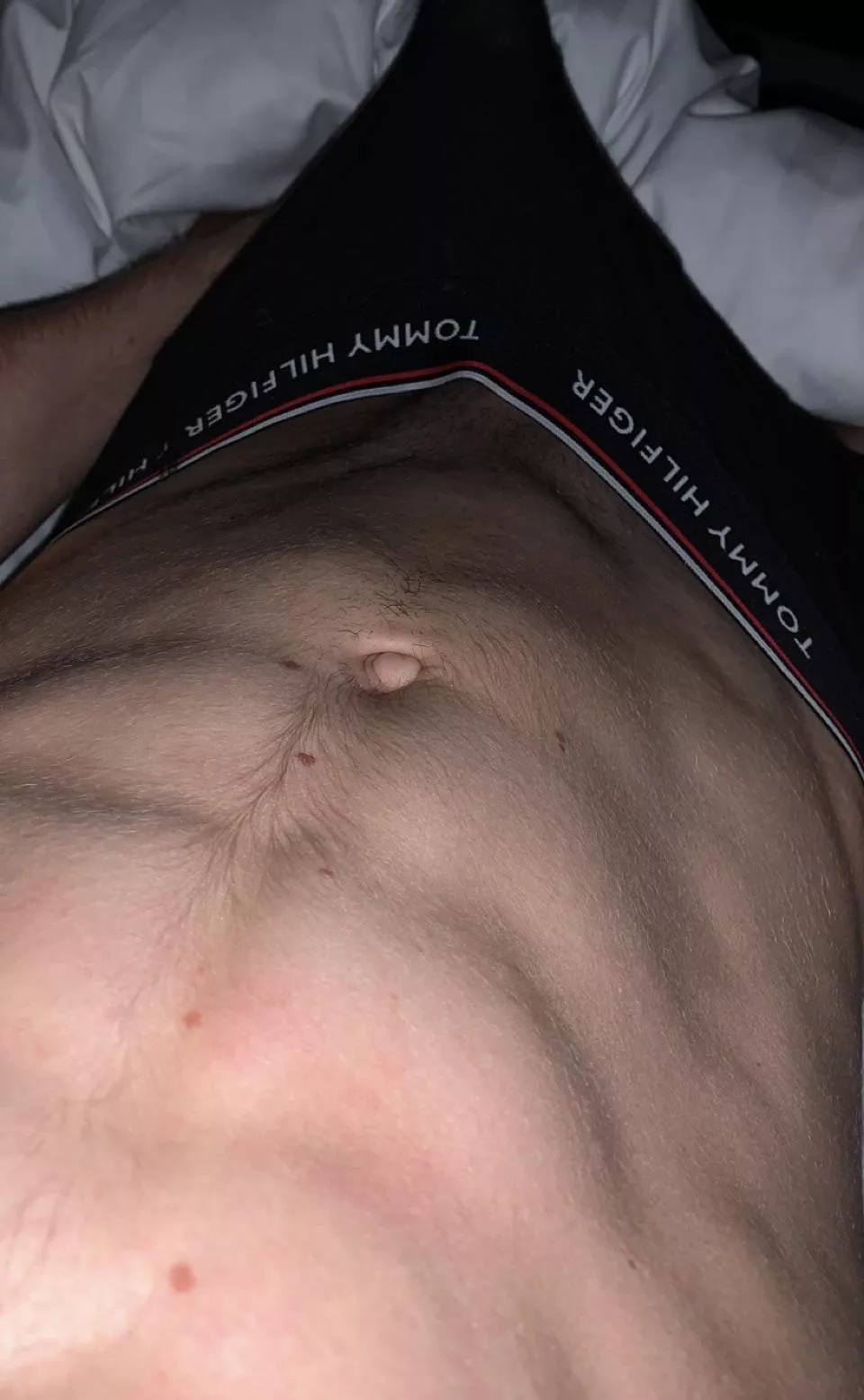 Got a feeling I’ll be late to work today 🥵