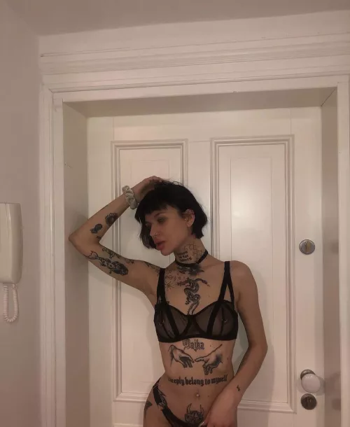 Got my hair cut last week