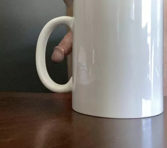 Grab life by the, um…. handle! Have a great day!