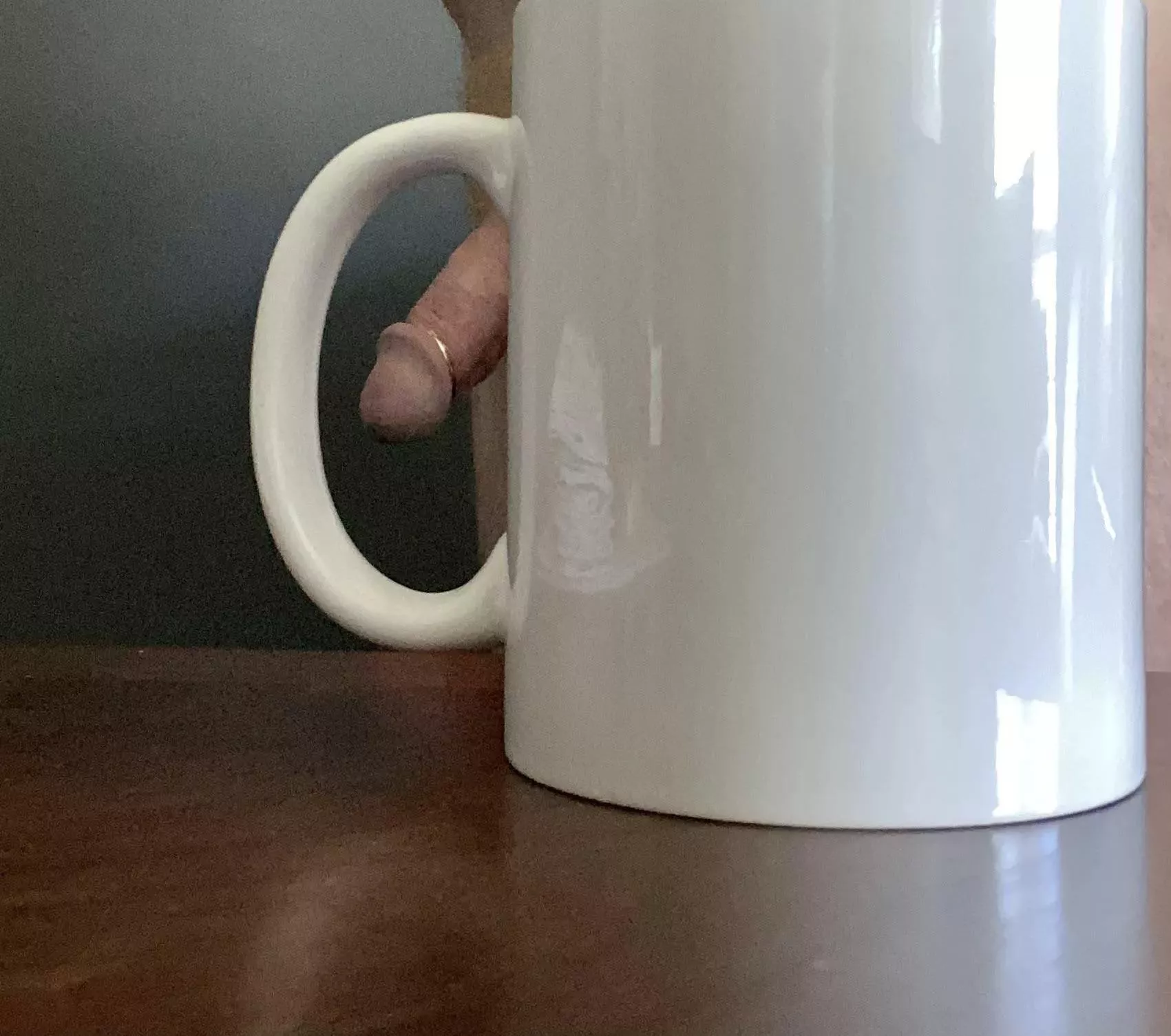 Grab life by the, um…. handle! Have a great day!