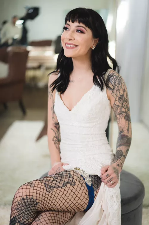 Happy birthday, Charlotte Sartre