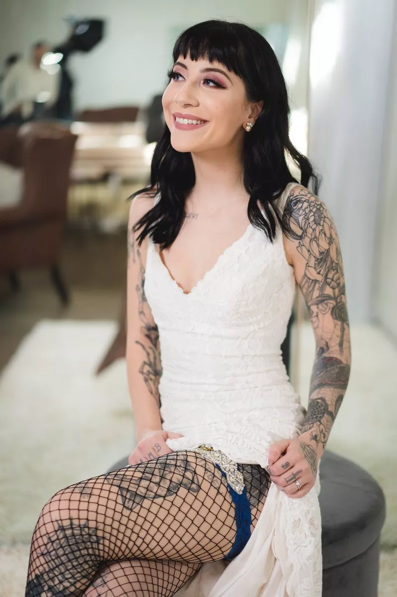 Happy birthday, Charlotte Sartre