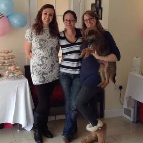 Happy Birthday woof woof