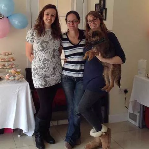 Happy Birthday woof woof