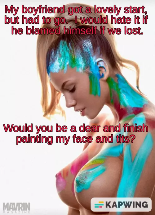 Hard to improve but will try