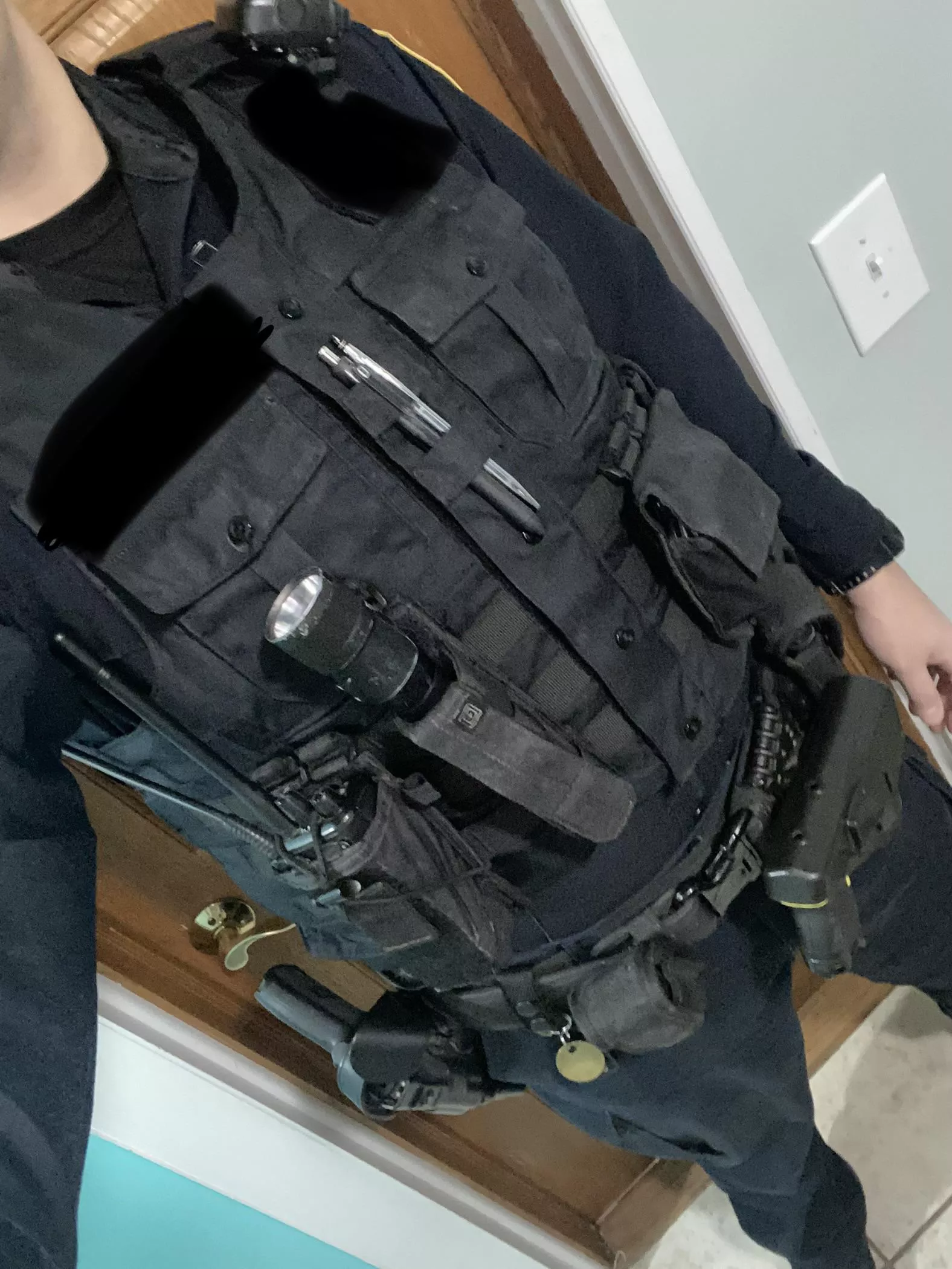 Headed into shift. Chats to get me through?