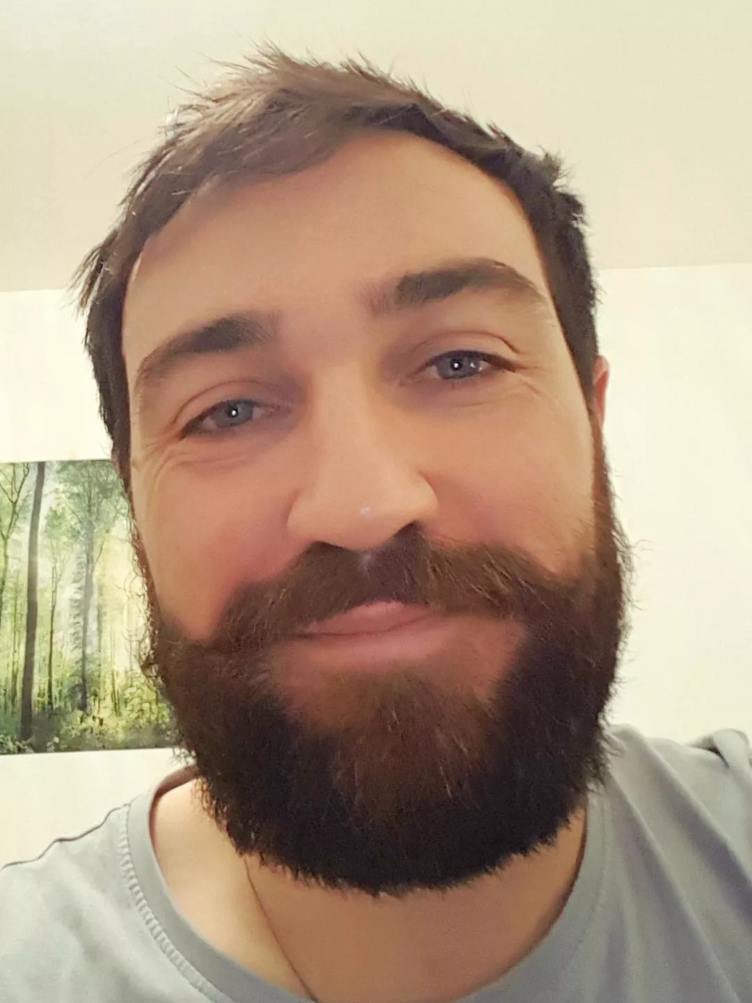 Hello from France buddies. I hope you're fine ☺