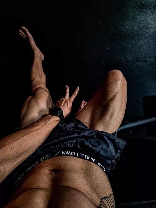 Hello, how do you like my legs