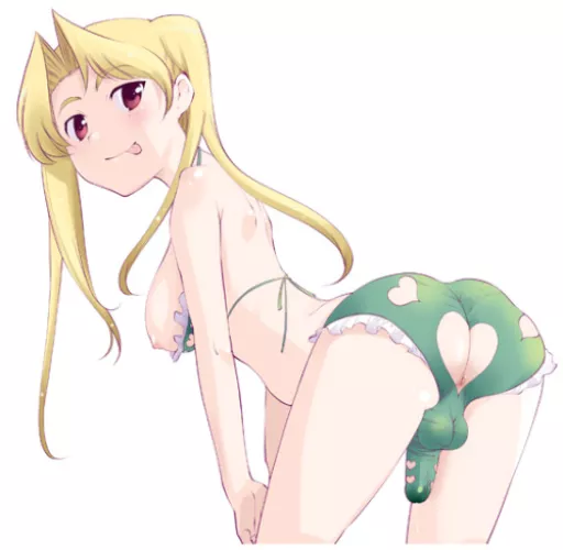 Her balls need some loving