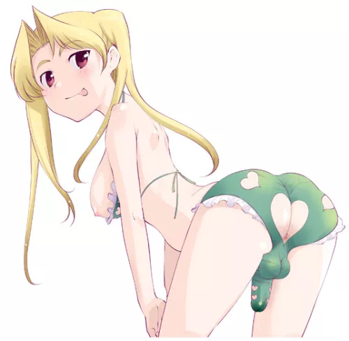 Her balls need some loving