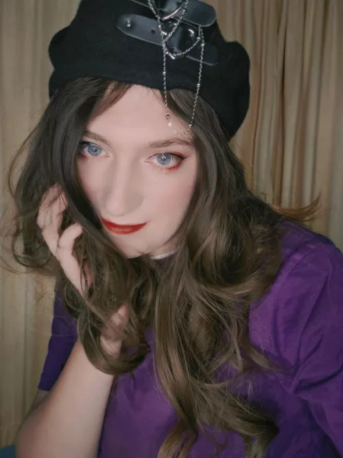 Hiiiiiii everyone! My name is Kim and I am new at crossdressng. Would love to meet more femboys ^^ Have a nice day everyone ❤️