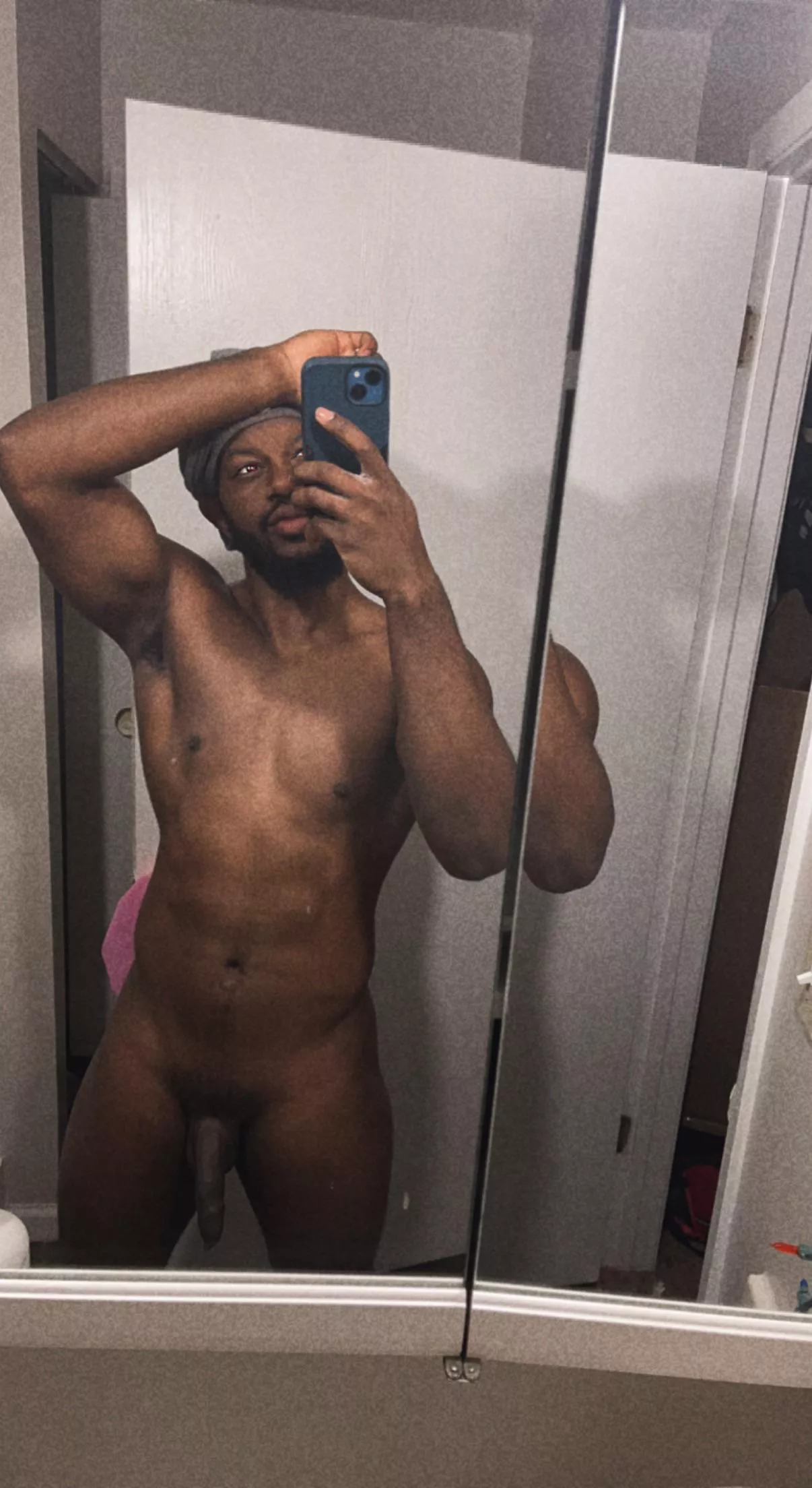 Holding on even during my bulk ;)