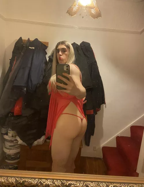 Hope this isn’t too revealing 😈