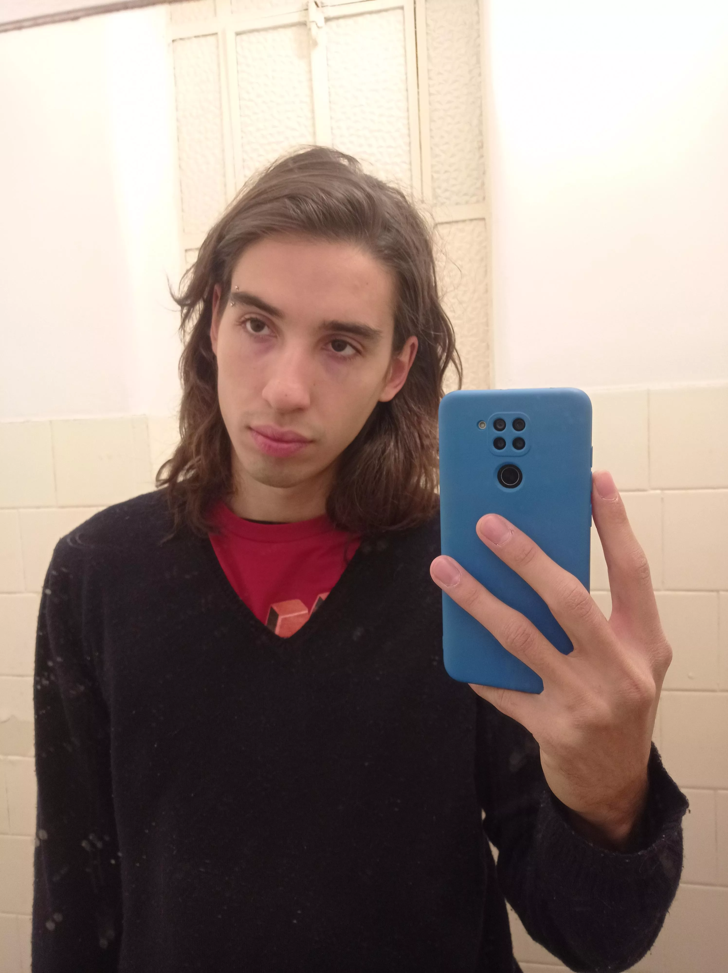 horny college boy🥰 do you wanna be my classmate