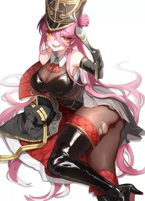 Houshou Marine [Hololive]