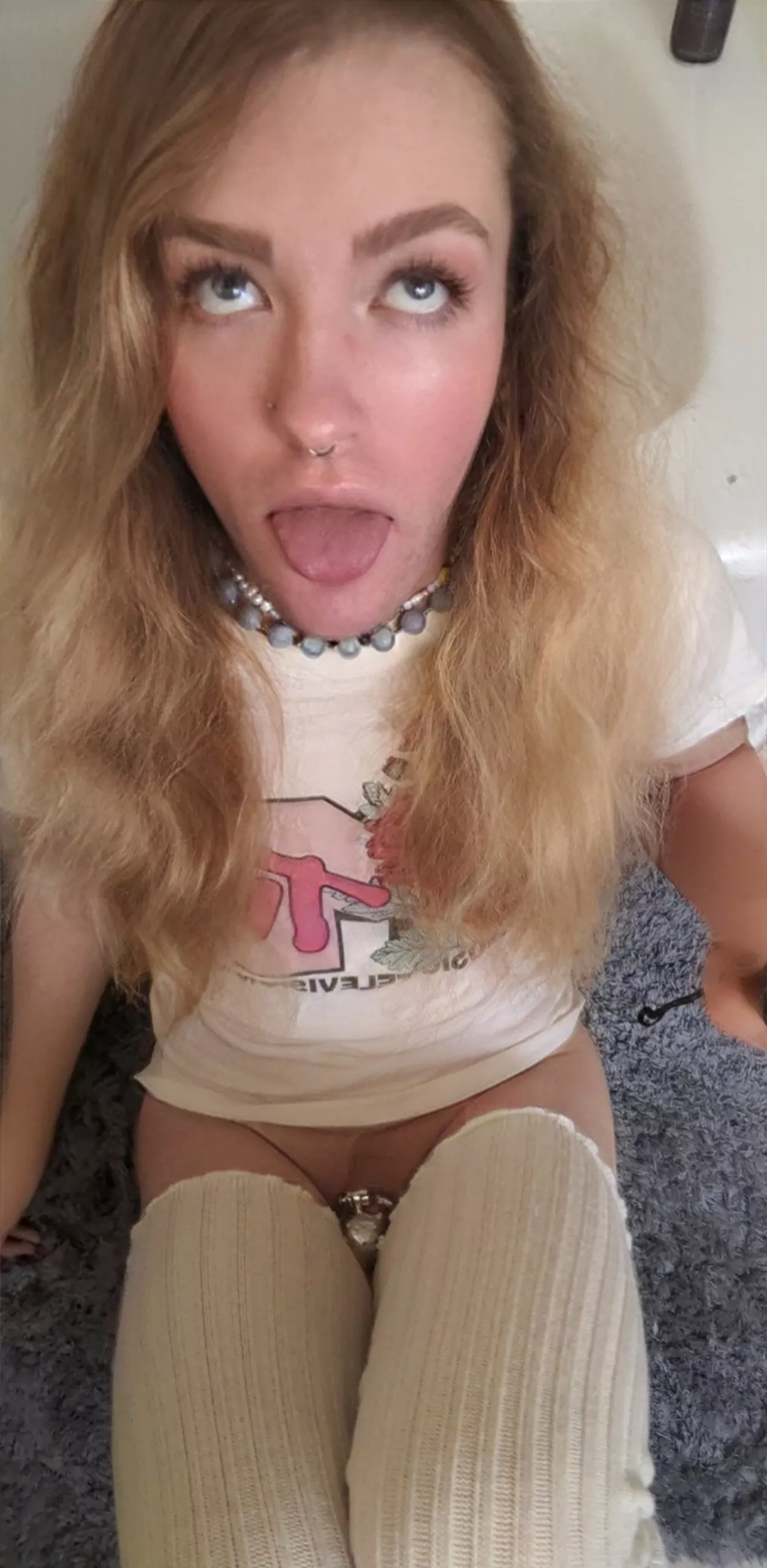 How long should I stay locked?