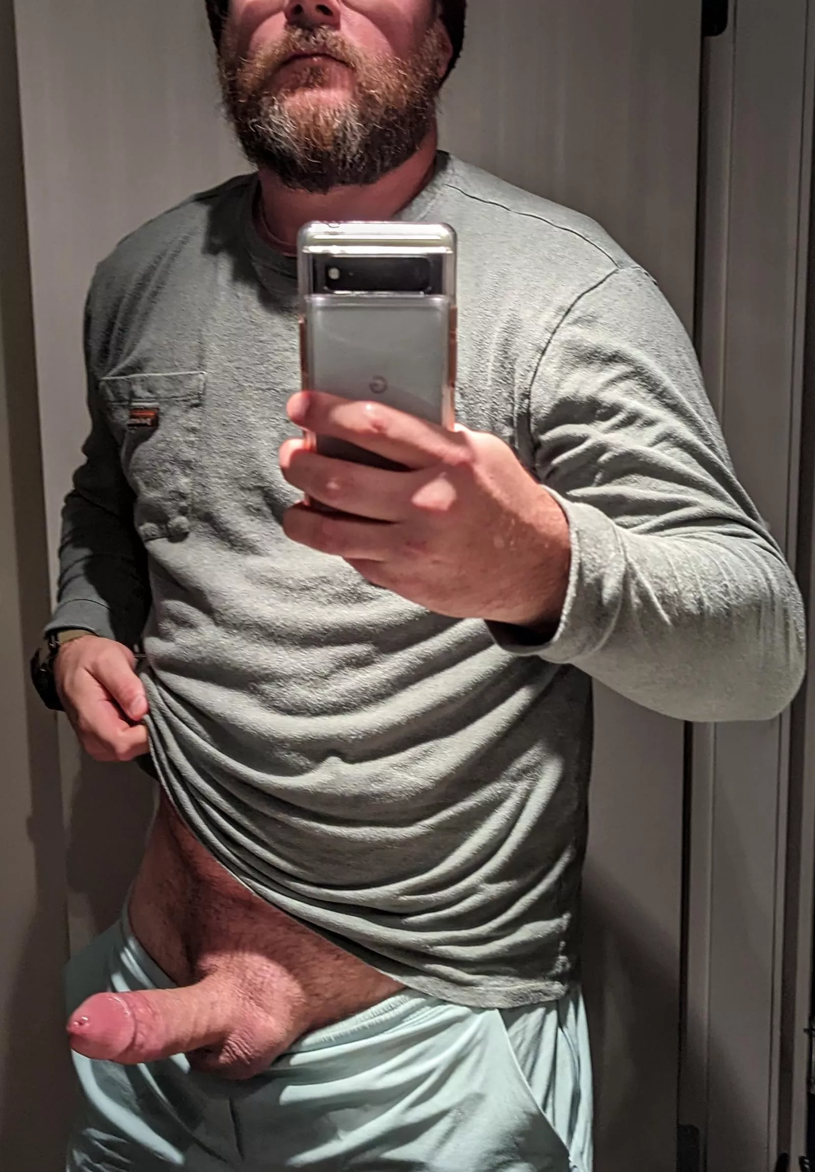 Hump day you say? Yep. I'm good to go