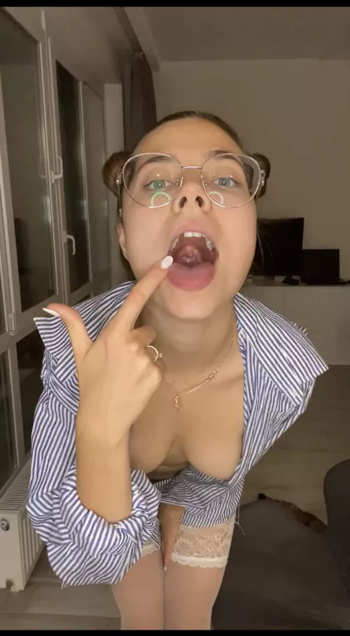 I can do magic wave with my throat