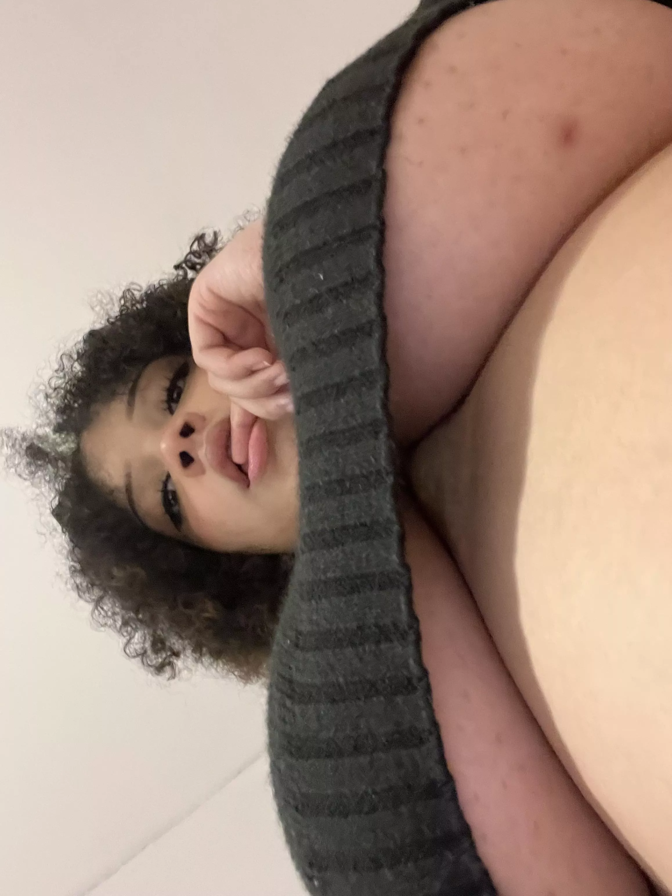 I can keep you warm dd