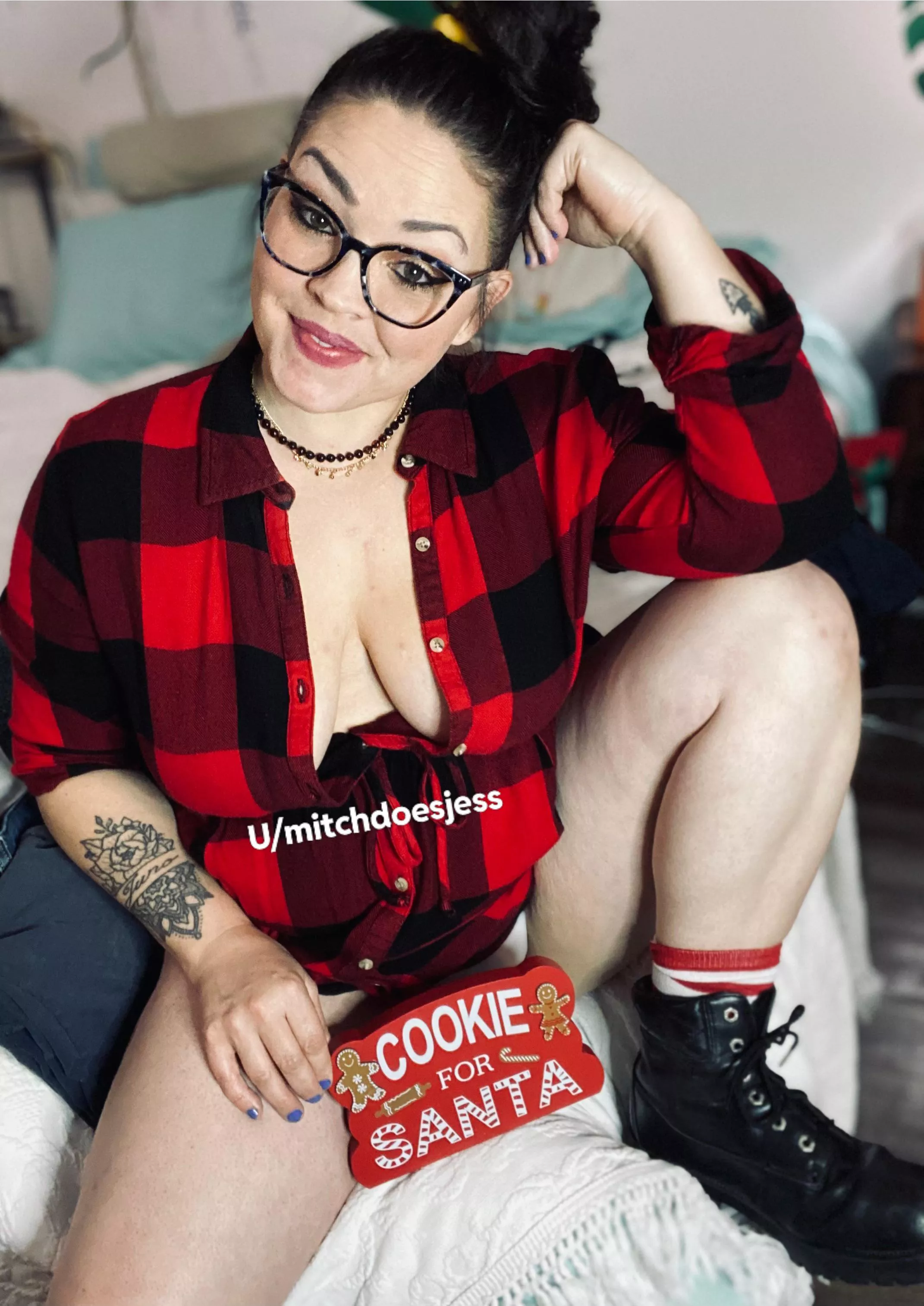 I can’t find Santa anywhere