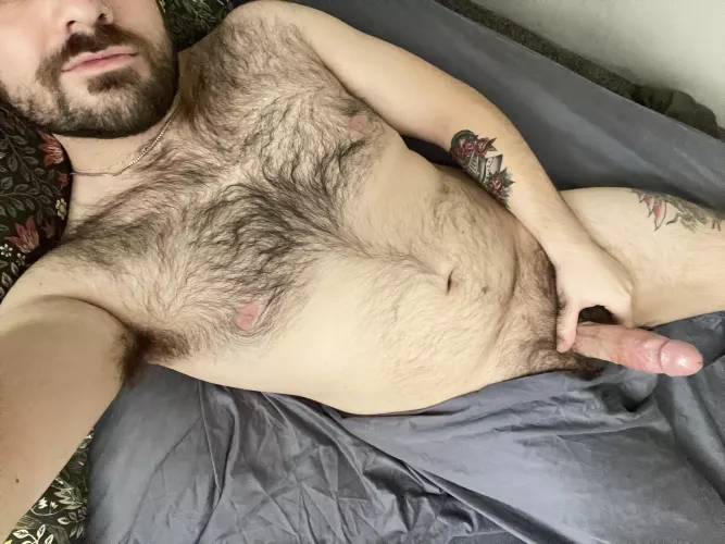 I don’t want to get out of bed