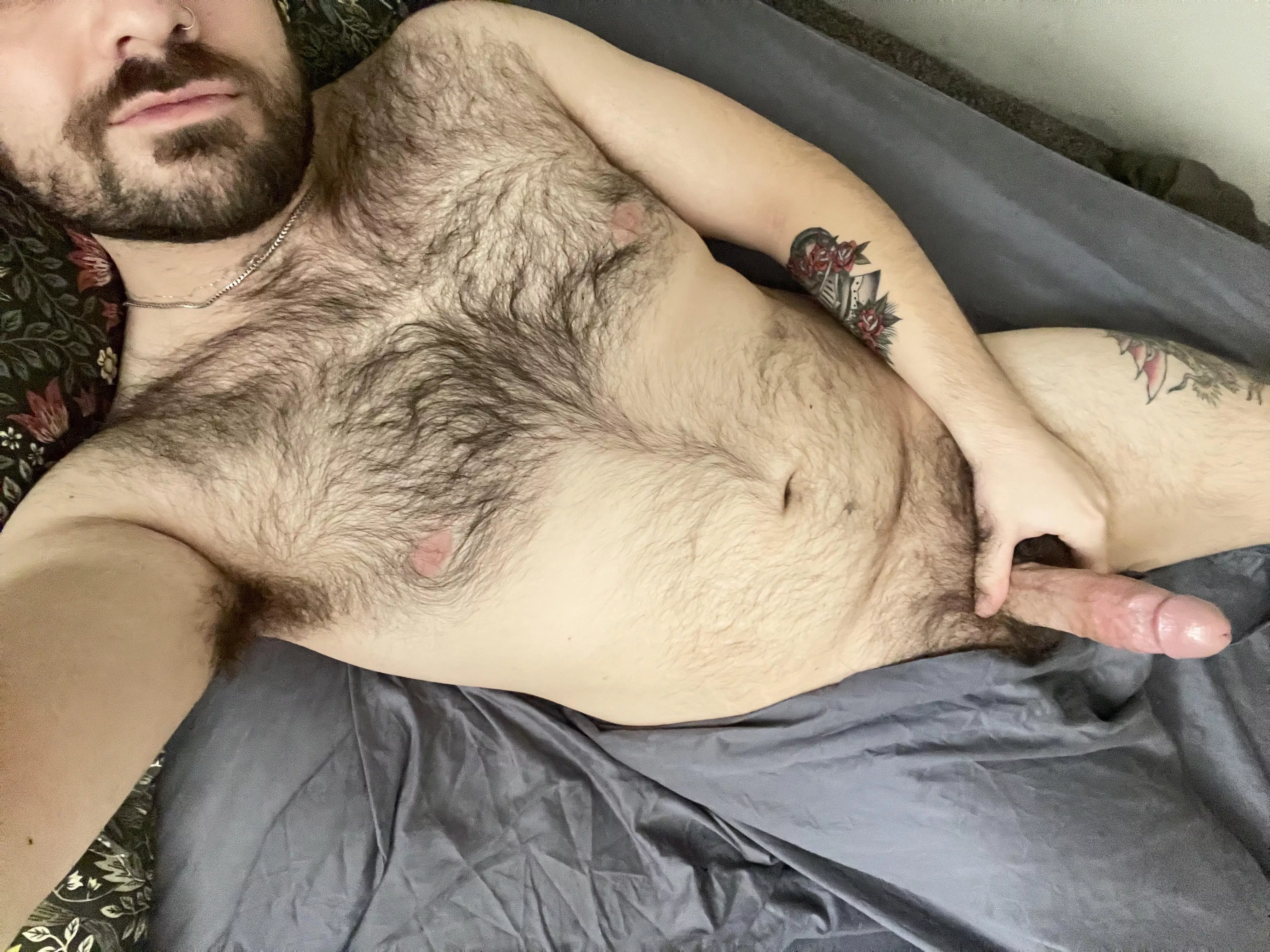 I don’t want to get out of bed