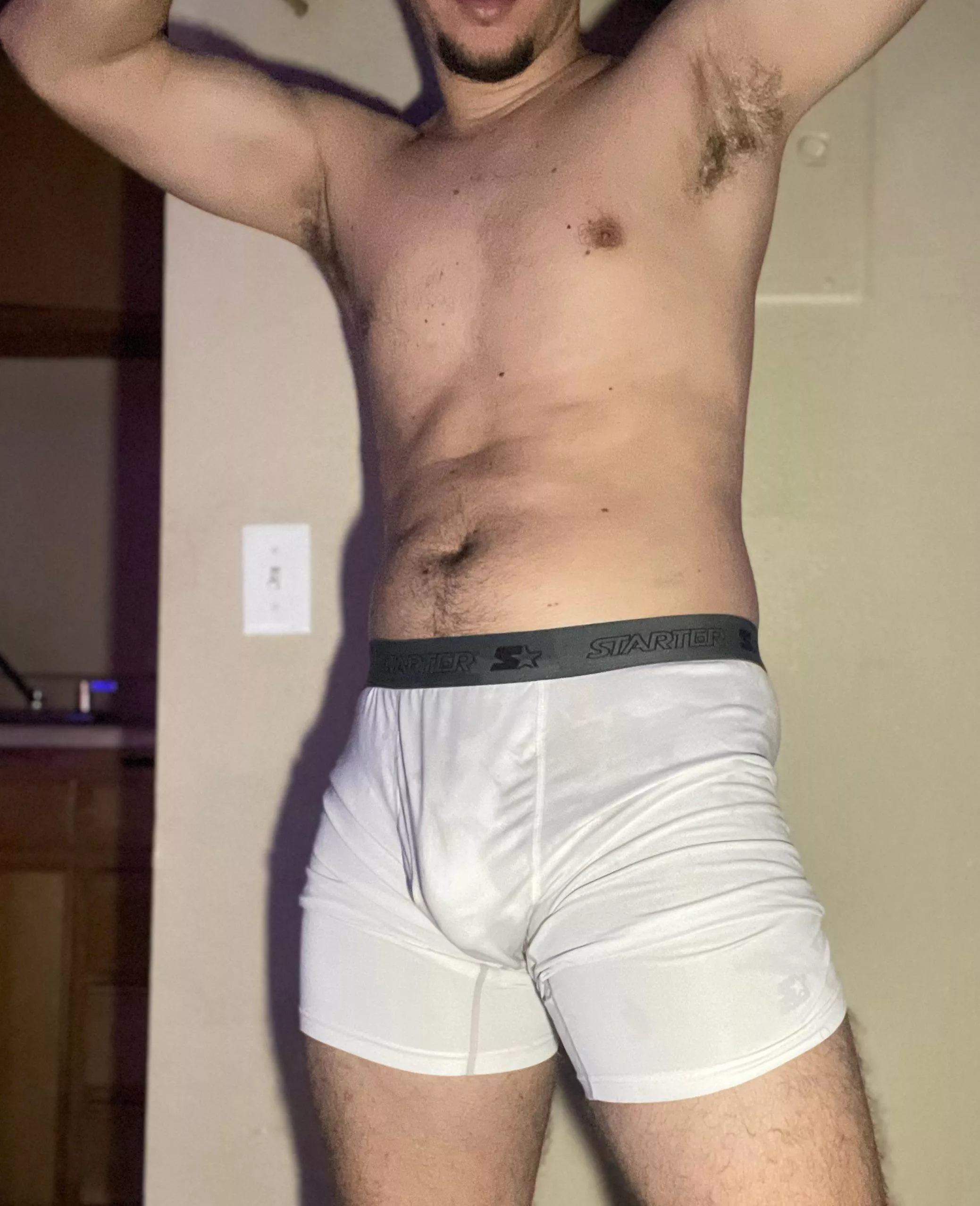 I forgot to put on deodorant again