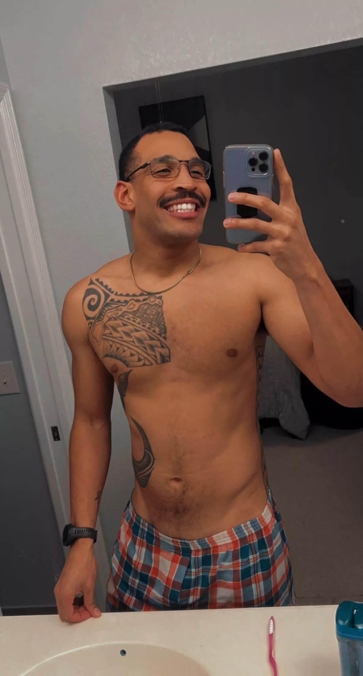 I guess you can’t see it.