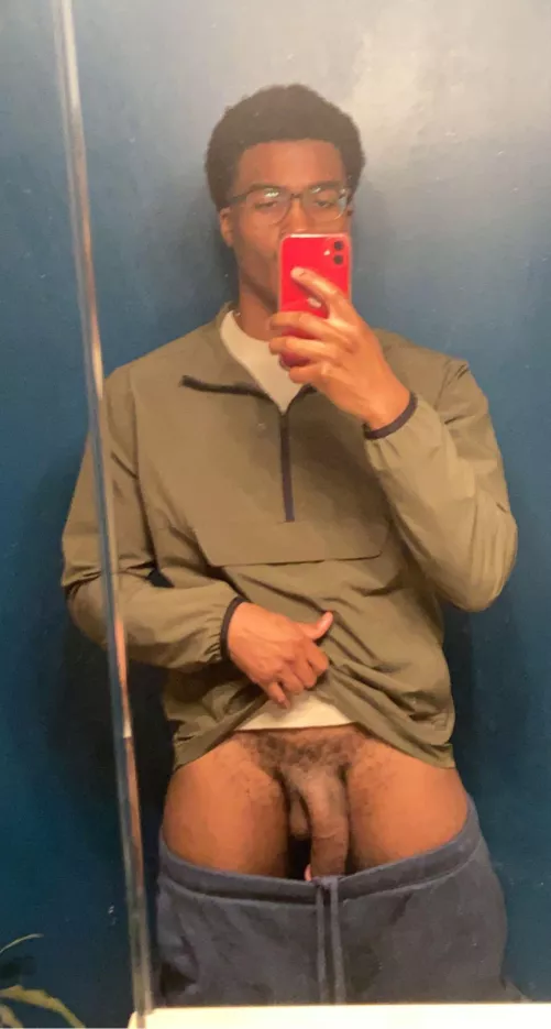 I have a slight curve