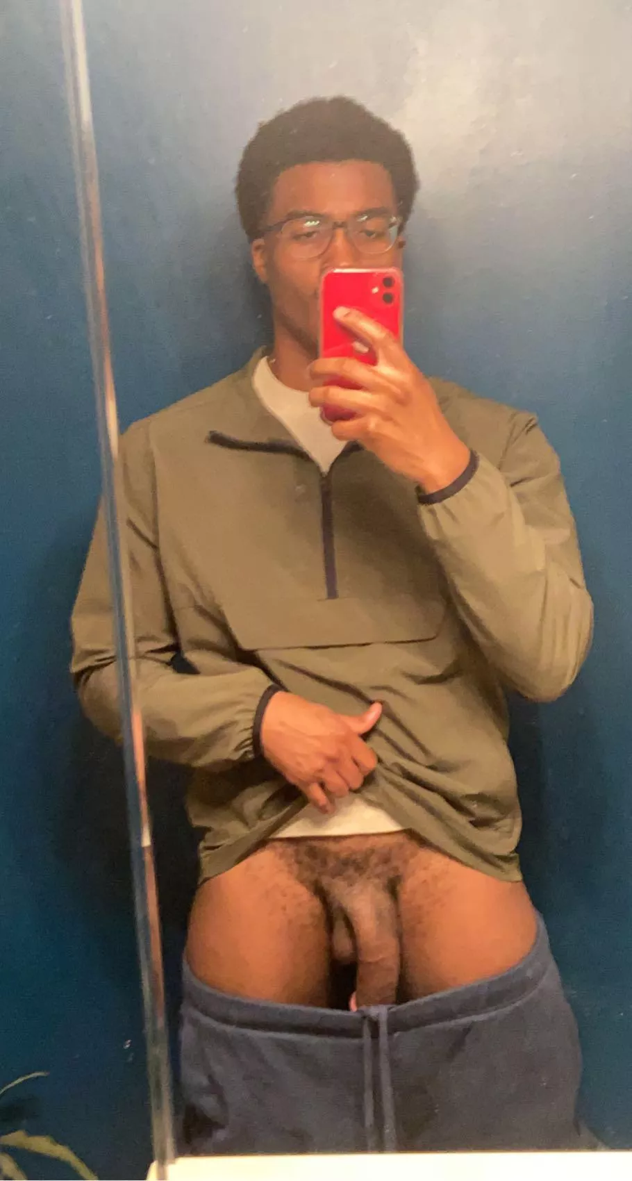 I have a slight curve