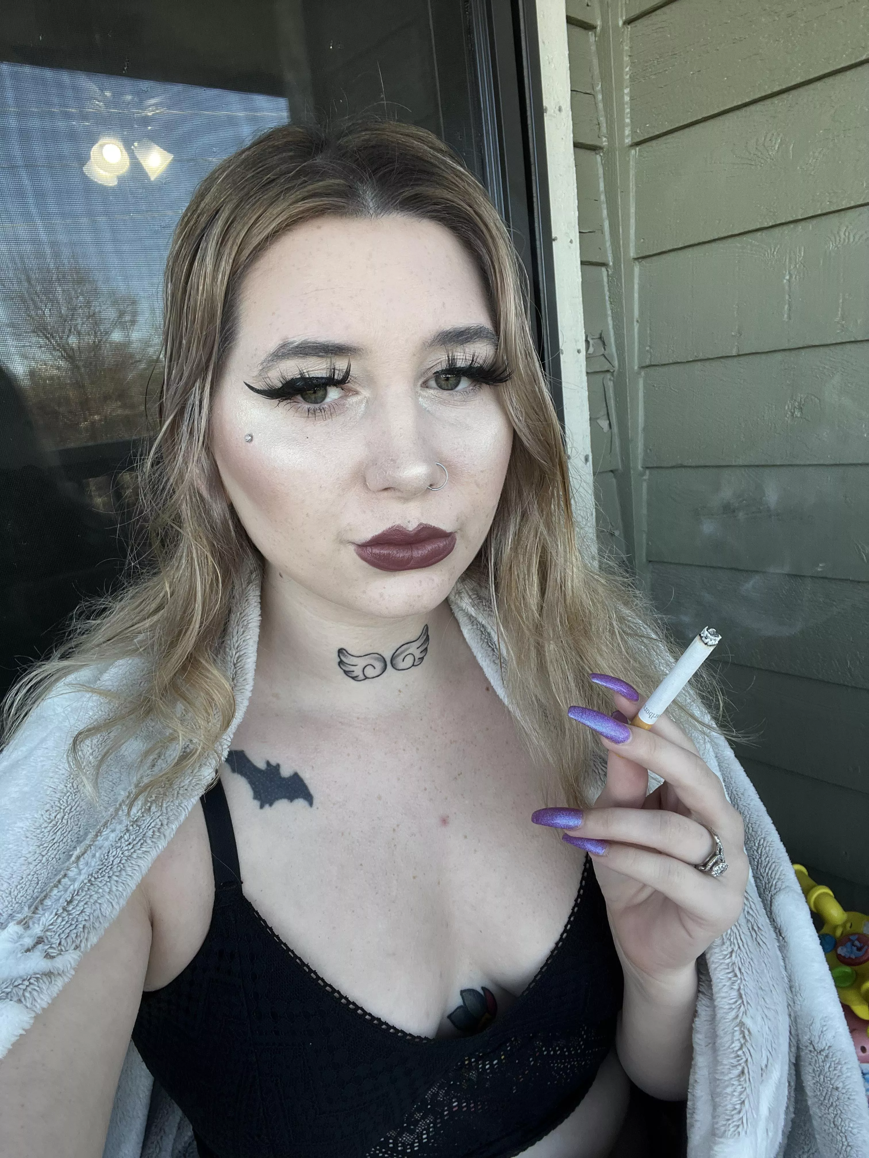 I have your heart and you have my pity