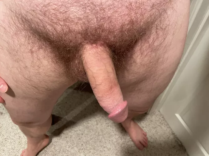 I hope you like my bush- I’ve been growing it for a year