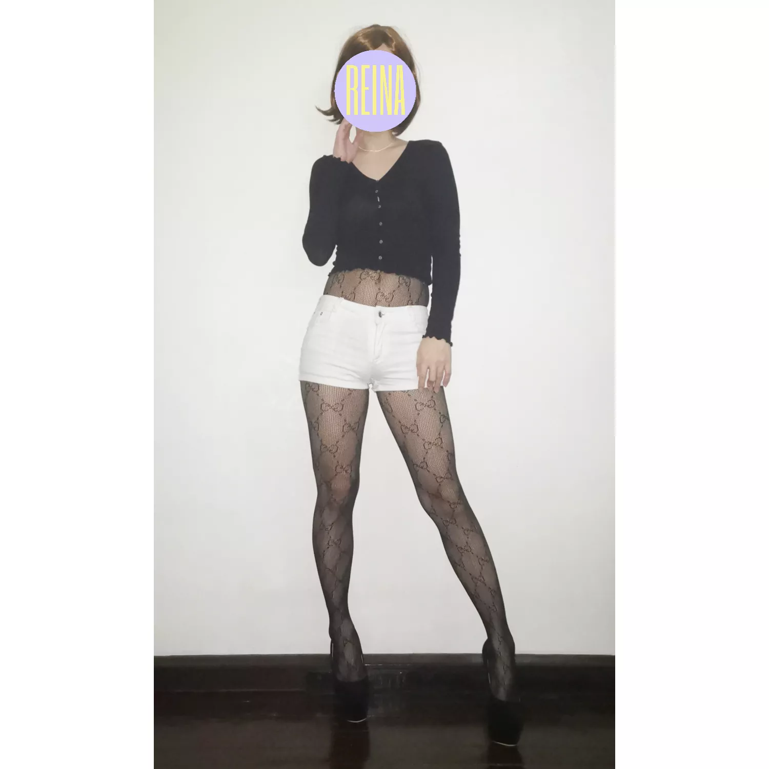 i just realized im dressed like an oreo